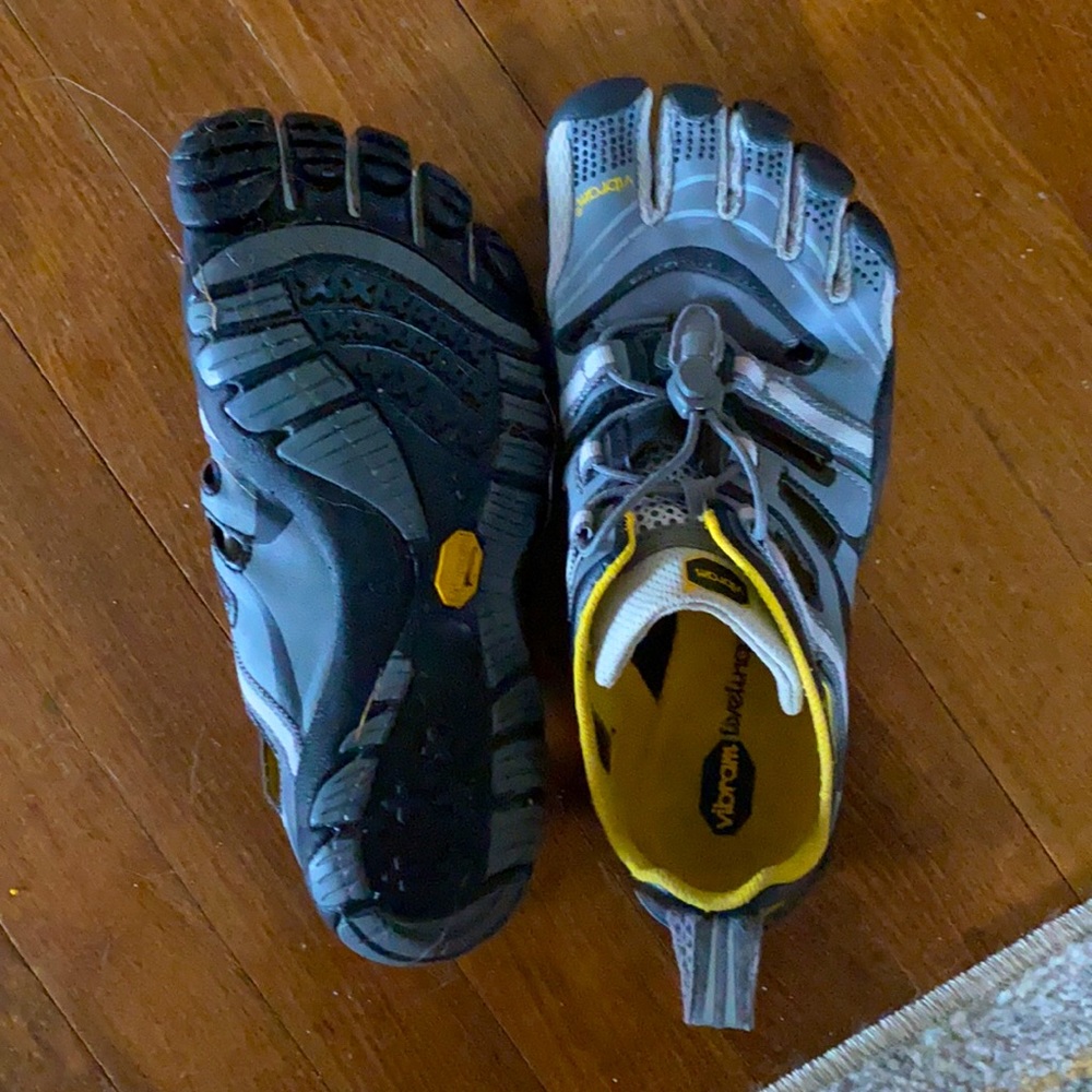 Vibram five fingers